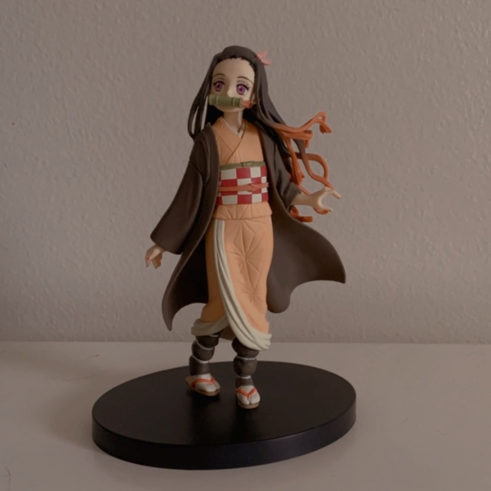 demon slayer figure